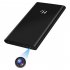 Power Bank Camera 1080p HD 5000mah Nanny Cam Mini Camera Night Vision Camcorde H2 Power Bank
