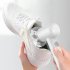 Power Spin Scrubber With 3 Replaceable Cleaning Heads Multifunctional Spin Power Scrubber  Low Noise  Waterproof And Durable  Handheld Power Scrubber For Kitche