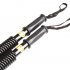Power Twister Exerciser Flexible Stretch Spring Bendy Bar Grip Stick Chest Expander Workout Machine Arm Gym Exercise 20KG