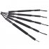 Power Twister Exerciser Flexible Stretch Spring Bendy Bar Grip Stick Chest Expander Workout Machine Arm Gym Exercise 20KG