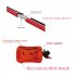 Power Wheel Adapter Compatible for Black Decker Stanley Porter Cable Lithium Battery 18v 20v