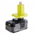 Power Wheel Adapter Compatible for Ryobi One   18v Battery Power Connector