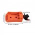 Power Wheel Adapter Compatible for Black Decker Stanley Porter Cable Lithium Battery 18v 20v