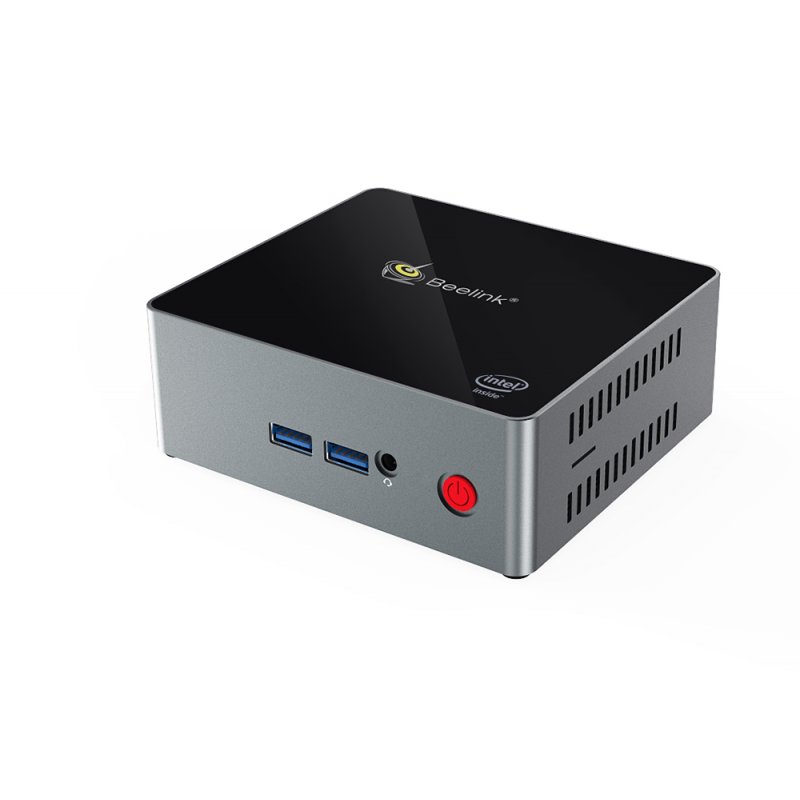 Beelink J45 Mini PC 4+128 Black EU PLUG