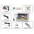 Powerful 7 inch DVB T  player TV recording functionality  remote control  and built in MP3 MP4 player  Look here for wholesale pricing 