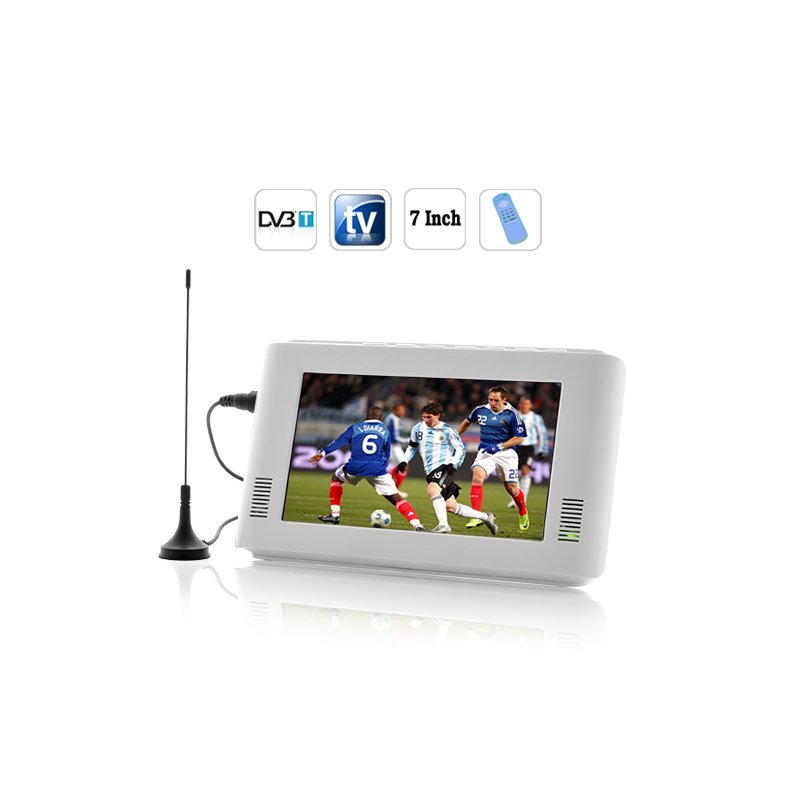 Portable DVB-T Player