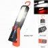 Powerful COB LED Work Light USB Rechargeable Flashlight Magnetic Handheld Worklight Outdoors Car Inspection Light With Hook Portable Flashlight For Camping Hiki