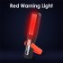 Powerful COB LED Work Light USB Rechargeable Flashlight Magnetic Handheld Worklight Outdoors Car Inspection Light With Hook Portable Flashlight For Camping Hiki