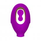 Powerful Clit Sucker Vibrator Tongue Vibrating Nipple Sucking Blowjob Clitoris Stimulator Sex Toys