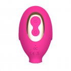 Powerful Clit Sucker Vibrator Tongue Vibrating Nipple Sucking Blowjob Clitoris Stimulator Sex Toys