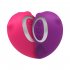 Powerful Clit Sucker Vibrator Tongue Vibrating Nipple Sucking Blowjob Clitoris Stimulator 10 Modes Sex Toys For Women Masturbator rose red
