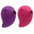 Powerful Clit Sucker Vibrator Tongue Vibrating Nipple Sucking Blowjob Clitoris Stimulator 10 Modes Sex Toys For Women Masturbator rose red