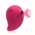 Powerful Clit Sucker Vibrator Tongue Vibrating Nipple Sucking Blowjob Clitoris Stimulator 10 Modes Sex Toys For Women Masturbator rose red