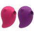 Powerful Clit Sucker Vibrator Tongue Vibrating Nipple Sucking Blowjob Clitoris Stimulator 10 Modes Sex Toys For Women Masturbator rose red