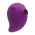 Powerful Clit Sucker Vibrator Tongue Vibrating Nipple Sucking Blowjob Clitoris Stimulator 10 Modes Sex Toys For Women Masturbator Purple