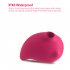 Powerful Clit Sucker Vibrator Tongue Vibrating Nipple Sucking Blowjob Clitoris Stimulator 10 Modes Sex Toys For Women Masturbator Purple
