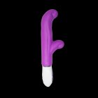 Powerful G spot Vibrator Quiet Waterproof 12 Vibration Modes Av Stick Female Masturbators Purple
