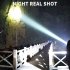 Powerful Handheld Led Flashlights Fixed Focus Usb Rechargeable Super Bright Hand Lantern For Camping Emergencies 9909 flashlight