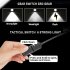 Powerful Handheld Led Flashlights Fixed Focus Usb Rechargeable Super Bright Hand Lantern For Camping Emergencies 9909 flashlight