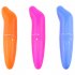 Powerful Mini G Spot Vibrator Massager Small Bullet Clitoris Stimulator Dolphin Vibrating Egg Sex Toys for Woman Sex Products Orange
