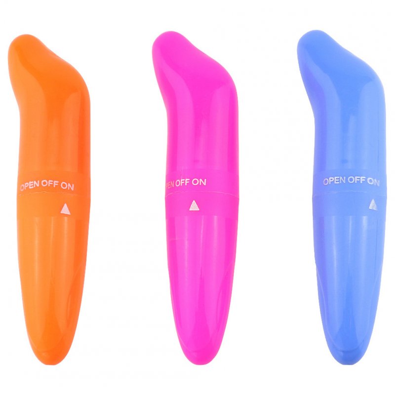 Powerful Mini G-Spot Vibrator Massager Small Bullet Clitoris Stimulator Dolphin Vibrating Egg Sex Toys for Woman Sex Products Orange