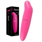 Powerful Mini G-spot <span style='color:#F7840C'>Vibrator</span> Massager Small Clitoris Stimulator <span style='color:#F7840C'>Vibrating</span> Egg Sex Toys For Womenn Pink