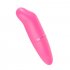 Powerful Mini G spot Vibrator  Massager Small Clitoris Stimulator Vibrating Egg Sex Toys For Womenn Pink