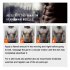 Powerful Stronger Body Cream Hormones MEN Muscle Strong Anti Cellulite Burning Cream Slimming Gel For Abdominals Muscle 60ML