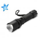 Powerful  The secret behind these amazing flashlight torches   they use LED emitters manufactured by CREE  the industry leader in flashlight  components  The b