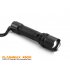 Powerful  The secret behind these amazing flashlight torches   they use LED emitters manufactured by CREE  the industry leader in flashlight  components  The b