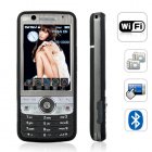Powerful Wifi global use cell phone with 2 8 inch touchscreen and classic barphone design   The latest edition to our   mobile phone store  the M83 Direktor p