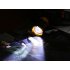 Powerful  lightweight  and waterproof LED headlamp   800 lumens and beam distance up to 300 meters