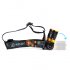 Powerful  lightweight  and waterproof LED headlamp   800 lumens and beam distance up to 300 meters