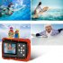 Powpro Kfun PP J52 Waterproof Camera allows your child to snap pictures and HD video during upcoming holidays or trips to the pool 