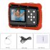 Powpro Kfun PP J52 Waterproof Camera allows your child to snap pictures and HD video during upcoming holidays or trips to the pool 
