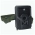 Pr200b 12mp 1080p HD Hunting Camera 49 Ir Led Night Vision Camcorder Lightweight Waterproof