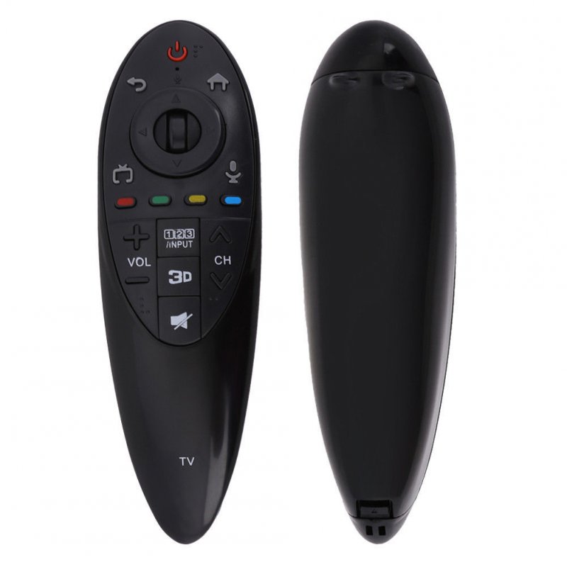 Practical Black Remote Control with 3D Function Intelligent TV Controllers for LG AN-MR500G ANMR500 Home Supplies English version