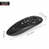 Practical Black Remote Control with 3D Function Intelligent TV Controllers for LG AN MR500G ANMR500 Home Supplies English version