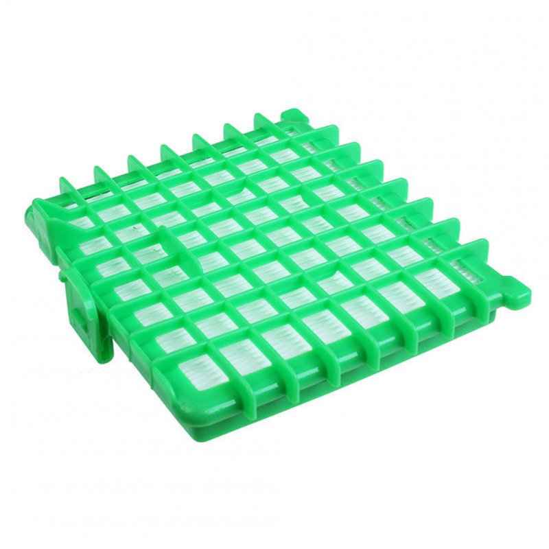 Practical HEPA Filter for RO4421&RO4427 Silence Force ZR002901 Vacuum Cleaner Part green