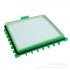 Practical HEPA Filter for RO4421 RO4427 Silence Force ZR002901 Vacuum Cleaner Part green