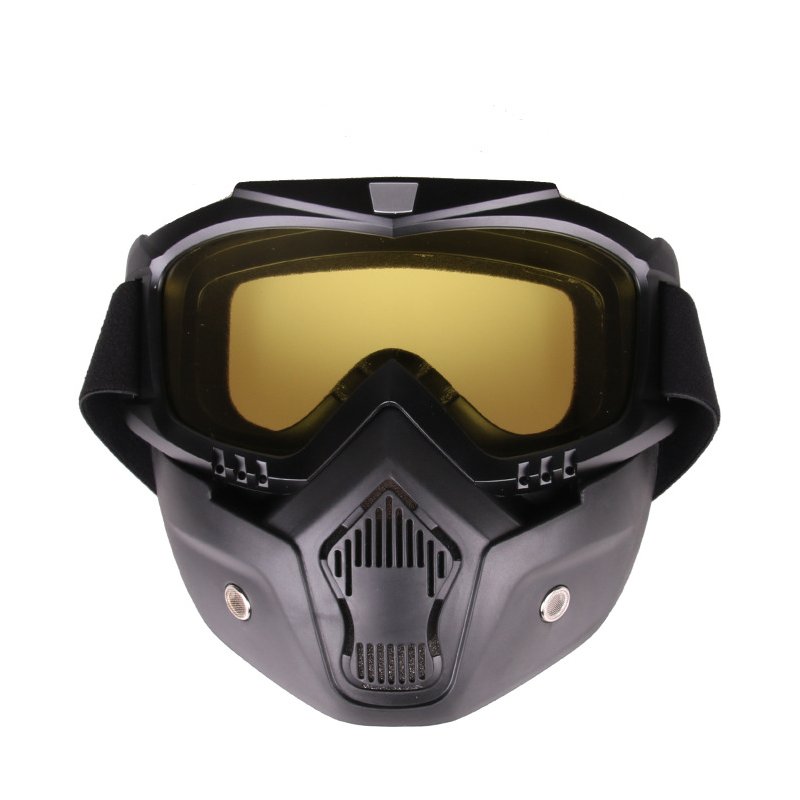 Motorcycle Tactical Goggles Mask