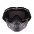 Practical Motorcycle Tactical Goggles Mask Wind Dust Proof Outdoor Sports EquipmentPPS3