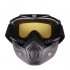 Practical Motorcycle Tactical Goggles Mask Wind Dust Proof Outdoor Sports EquipmentGC6T