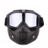 Practical Motorcycle Tactical Goggles Mask Wind Dust Proof Outdoor Sports Equipment