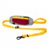 Premium Dog Leash Adjustable Length Handle Bungee Leash With Pouch For Walking Hiking Jogging Biking Running Purple yellow  traction rope  traction ropes  1 3 2