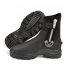 Premium Neoprene Diving Boots 5m Water Shoes Wetsuit Booties With Anti Slip Rubber Sole YKK Zipper For Surf Scuba 1 Pair black 11   45   