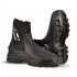 Premium Neoprene Diving Boots 5m Water Shoes Wetsuit Booties With Anti Slip Rubber Sole YKK Zipper For Surf Scuba 1 Pair black 11   45   