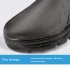 Premium Neoprene Diving Boots 5m Water Shoes Wetsuit Booties With Anti Slip Rubber Sole YKK Zipper For Surf Scuba 1 Pair black 11   45   