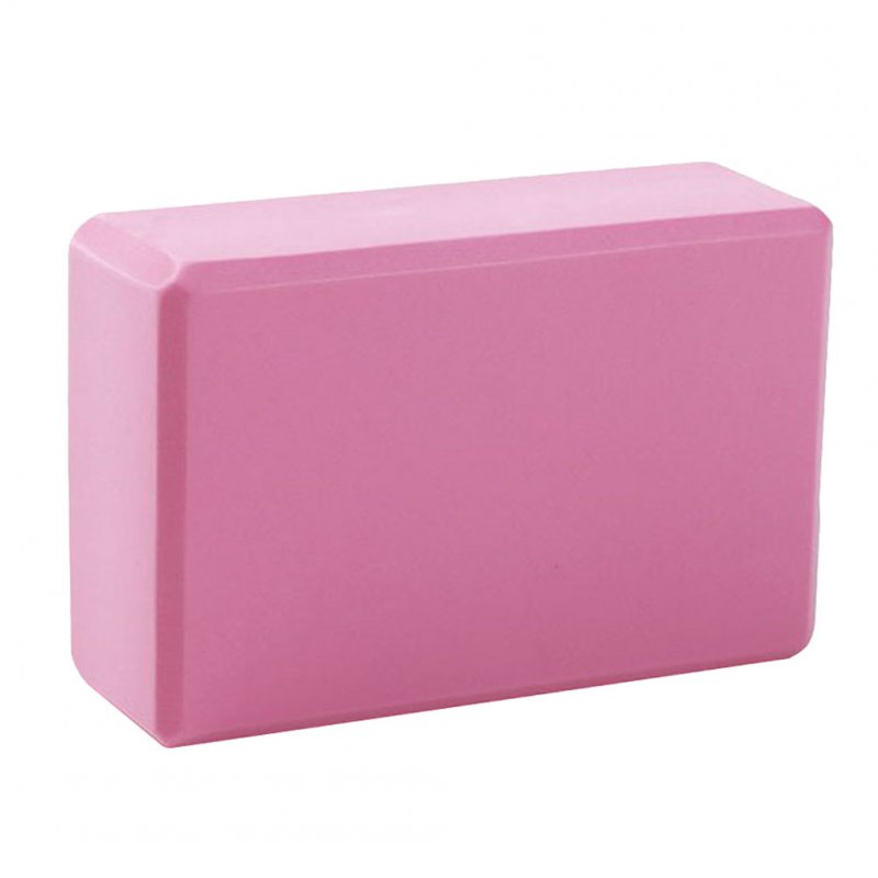 Premium Yoga Blocks Lightweight Non-slip Eva Foam Blocks Yoga Accessories Training Exercise Fitness Tools