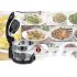Prepare all your favorite food in a fast and healthy manner with the Haier  Air Fryer Grill Oven